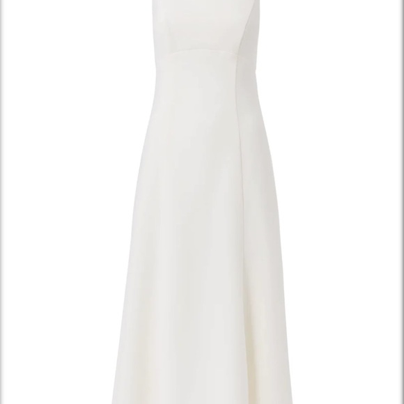 NBW  - AMSALE Little White Dress - Picture 5 of 9